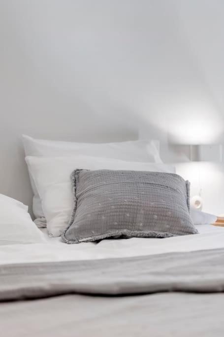 Apartmán Nomade Vibrant Living Loft Ermupoli Exteriér fotografie